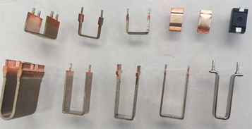 CS型系列分流器毫欧电阻器