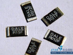DALE合金电阻,精密电阻,毫欧电阻,超低阻值电阻 - 深圳市黄金叶科技有限公司 - 仪众国际